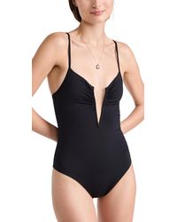 L*Space - Space Roxanne One Piece Swimsuit Back - Lyst