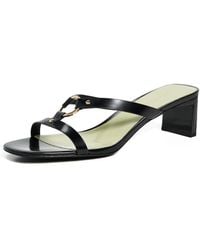 Tory Burch - Ring Heeled Sandal - Lyst