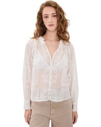Rails - Francine Blouse - Lyst