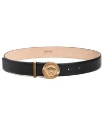Versace - Belt H.30 Calf Leather 1B00V - Lyst