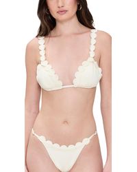 Ancora - Agnos Bikini Top - Lyst