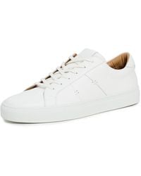 GREATS - Royale 2.0 Leather Sneakers - Lyst