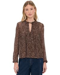 Rag & Bone - Amaris Top - Lyst