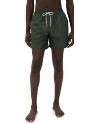 Ancora - The Solid Swim Trunks 5.5 - Lyst