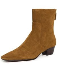 Madewell - The Lexie Ankle Boots - Lyst