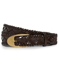 Rag & Bone - Gemma Woven Belt - Lyst