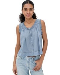 The Great - The Vignette Top - Lyst
