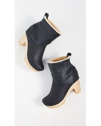 no 6 shearling boots sale