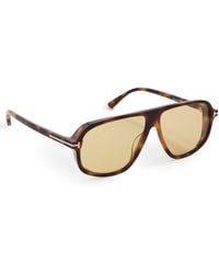 Tom Ford - Guillaume Sunglasses - Lyst
