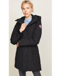 Canada Goose Kinley Parka - Black