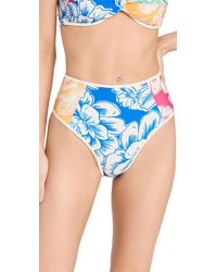 FARM Rio - Far Rio Bikini Hot Pant - Lyst