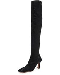 MANU Atelier - Over Knee High Stretch Duck Boots - Lyst