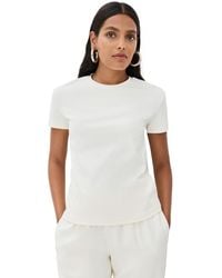 Lioness - Essential Crew Neck Loose Tee - Lyst
