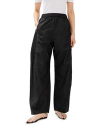 Tibi - Crispy Nylon Winslow Pant - Lyst