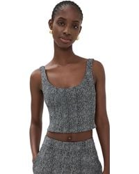 STAUD - Wells Top - Lyst