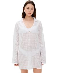 Solid & Striped - The Alba Tunic - Lyst