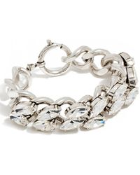 Isabel Marant - Chain Bracelet - Lyst