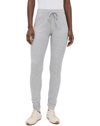 ÉTERNE - Chloe Drawstring Thermal Pants - Lyst