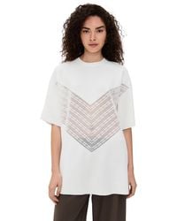 A.Emery - A. Emery Bea Knit T-Shirt - Lyst