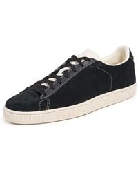 PUMA - Suede Icons Sneakers -Frosted Ivory - Lyst