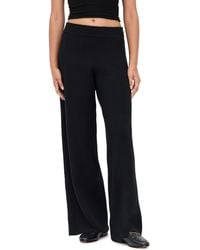 Splendid - Hannah Sweater Pants - Lyst