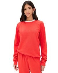 ÉTERNE - Sonny Oversized Sweatshirt - Lyst