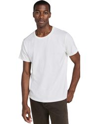 RE/DONE - Classic Tee - Lyst