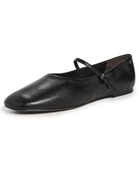 Tory Burch - Mary Jane Ballet Flats - Lyst