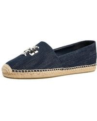 Tory Burch - Eleanor Espadrilles - Lyst