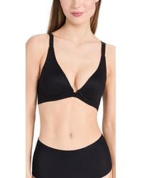 Spanx - Smooth Bra-Llelujah! Adjustable Plunge Wireless Lift Bra - Lyst