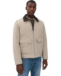 Rag & Bone - Derrick Filled Jacket - Lyst