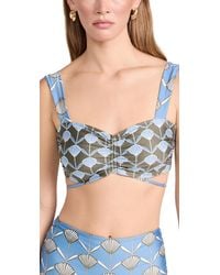 Palmacea - Casandra Bikini Top - Lyst