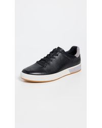 Chaussures Cole Haan Air Conner - Taille US 10.5 Homme - Occasion Bleu Usé