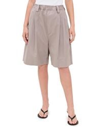 MERYLL ROGGE - Drawstring Chino Shorts - Lyst