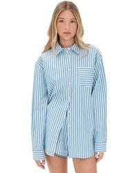 Solid & Striped - The Avril Button Down - Lyst