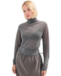 Le Bos - Palmer Turtleneck Pullover - Lyst