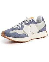 New Balance - 327 Sneakers M 8/ W 9 - Lyst