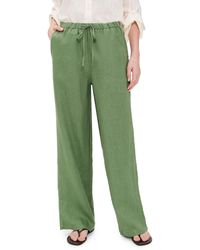 Rails - Emmie Linen Pants - Lyst