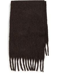 Hat Attack - Cozy Solid Scarf - Lyst