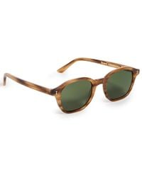 Illesteva - William Sunglasses - Lyst