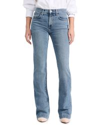 Joe's Jeans - The Frankie Bootcut Jeans With Wide Hem - Lyst
