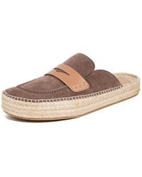 JW Anderson - Espadrille Loafers - Lyst