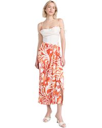 Rosie Assoulin - Sarong, But So Right Dress - Lyst