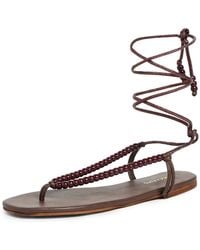 Kaanas - Alessa Gladiator Sandals - Lyst
