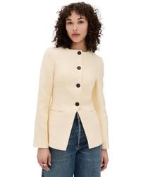 ALIGNE - Daphne Boucle Blazer - Lyst