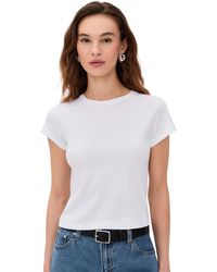 AMO - Jade Tee - Lyst