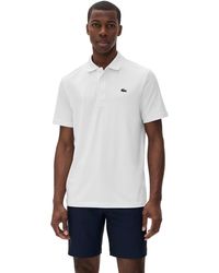 Lacoste - Golf Sport Performance Polo Shirt - Lyst