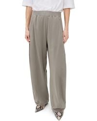 Tibi - Petite Sweatshirt Winslow Pants - Lyst