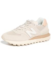 New Balance - 574 Sneakers M 4/ W 6 - Lyst