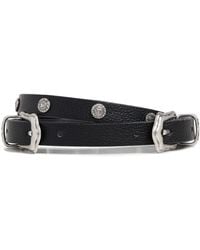 GOOD AMERICAN - Double Modern Western Belt - Lyst